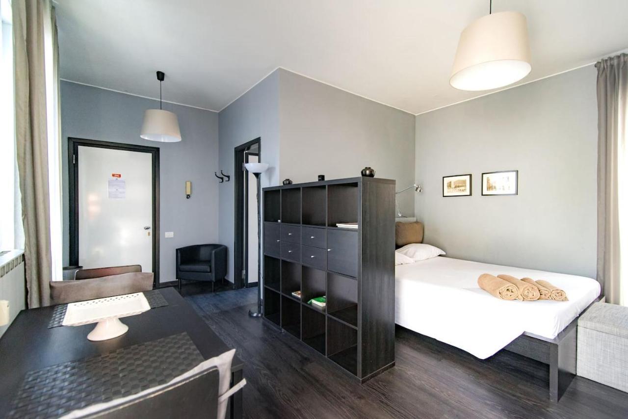 Via Mentana 32 - The House Of Travelers Apartment Como Bagian luar foto