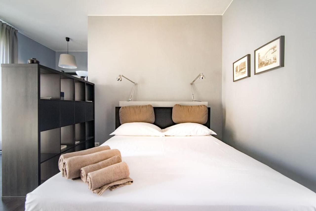 Via Mentana 32 - The House Of Travelers Apartment Como Bagian luar foto
